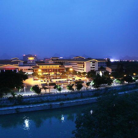 Guilin Grand Link Hotel Exteriér fotografie