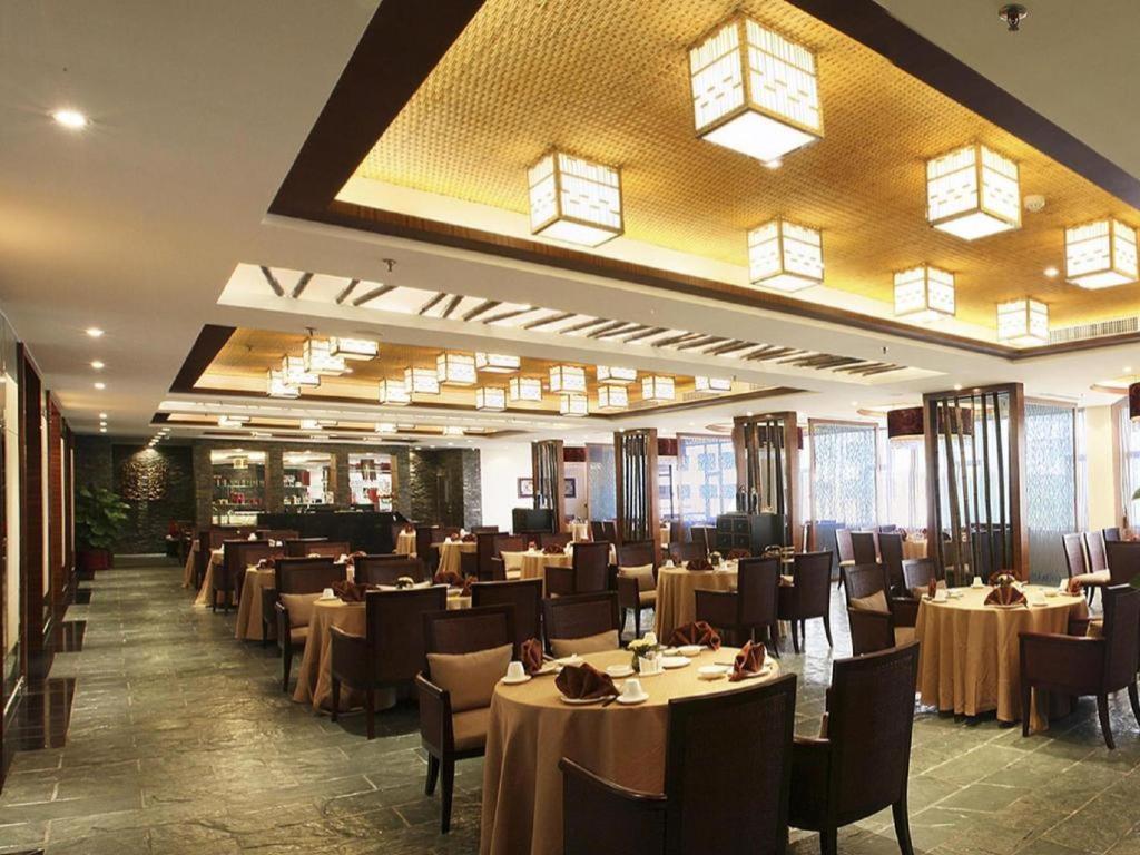Guilin Grand Link Hotel Exteriér fotografie