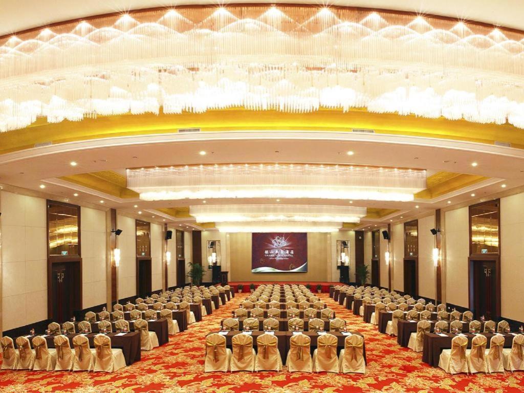 Guilin Grand Link Hotel Exteriér fotografie
