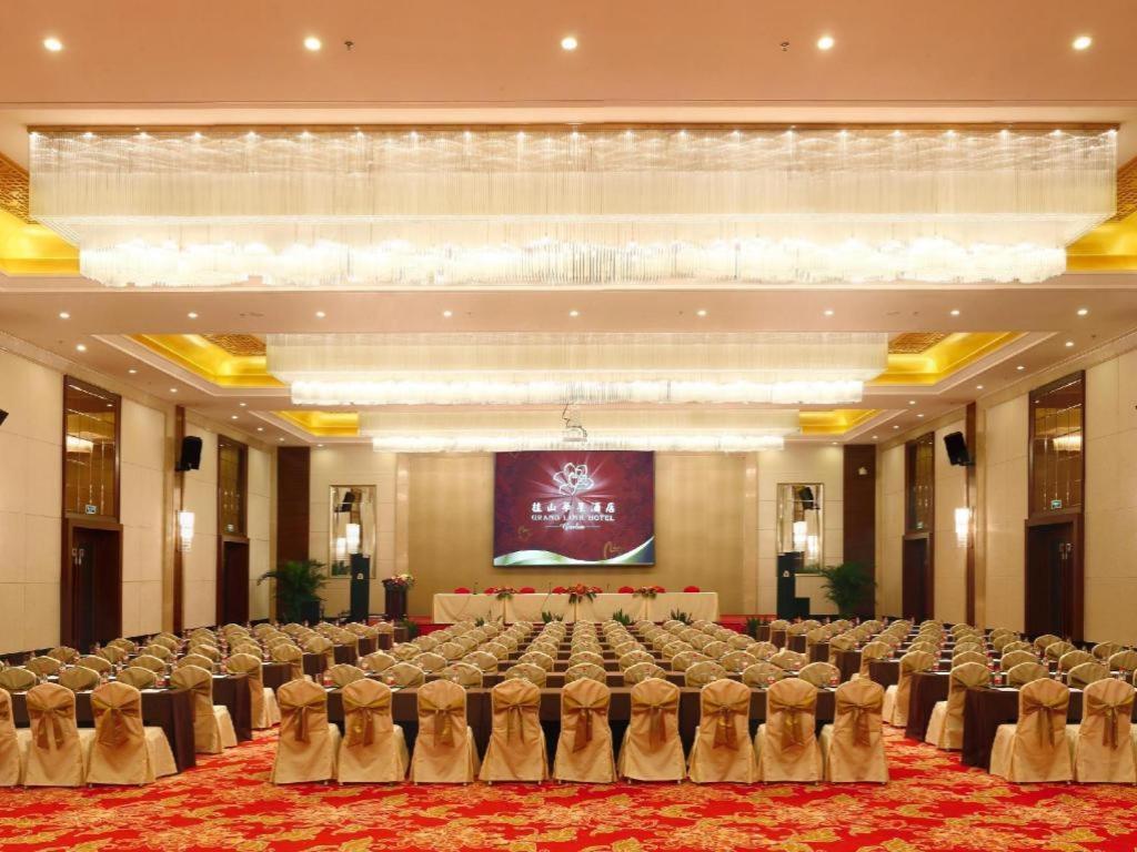 Guilin Grand Link Hotel Exteriér fotografie