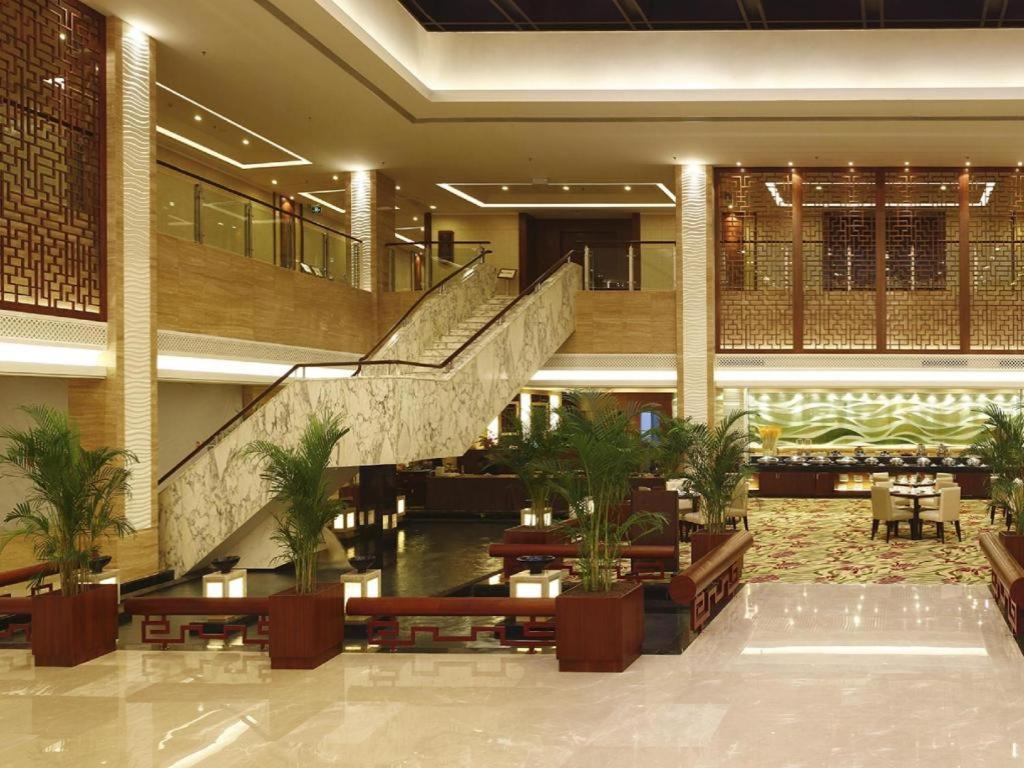 Guilin Grand Link Hotel Exteriér fotografie