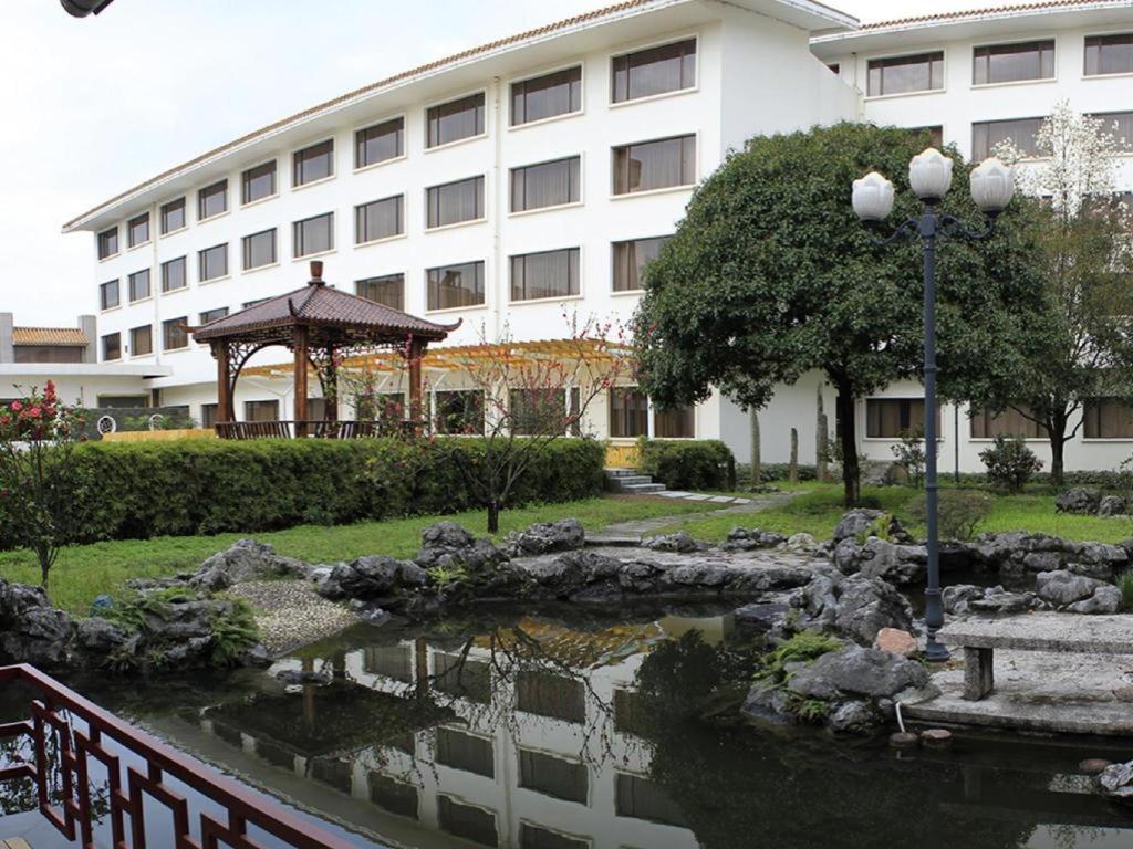 Guilin Grand Link Hotel Exteriér fotografie