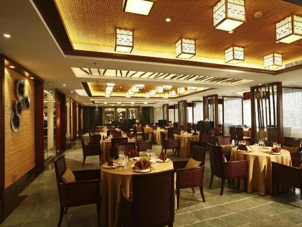Guilin Grand Link Hotel Exteriér fotografie