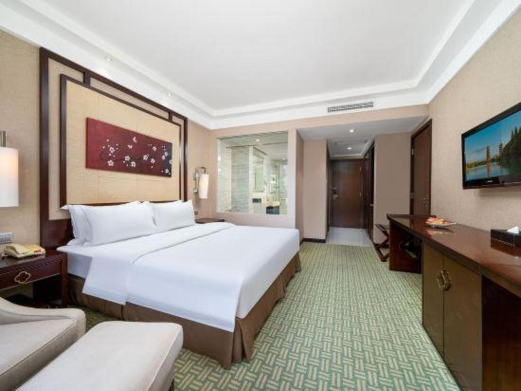 Guilin Grand Link Hotel Exteriér fotografie