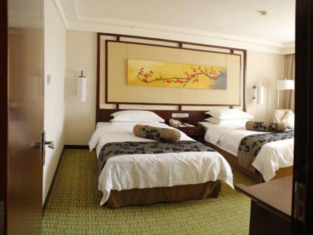 Guilin Grand Link Hotel Exteriér fotografie