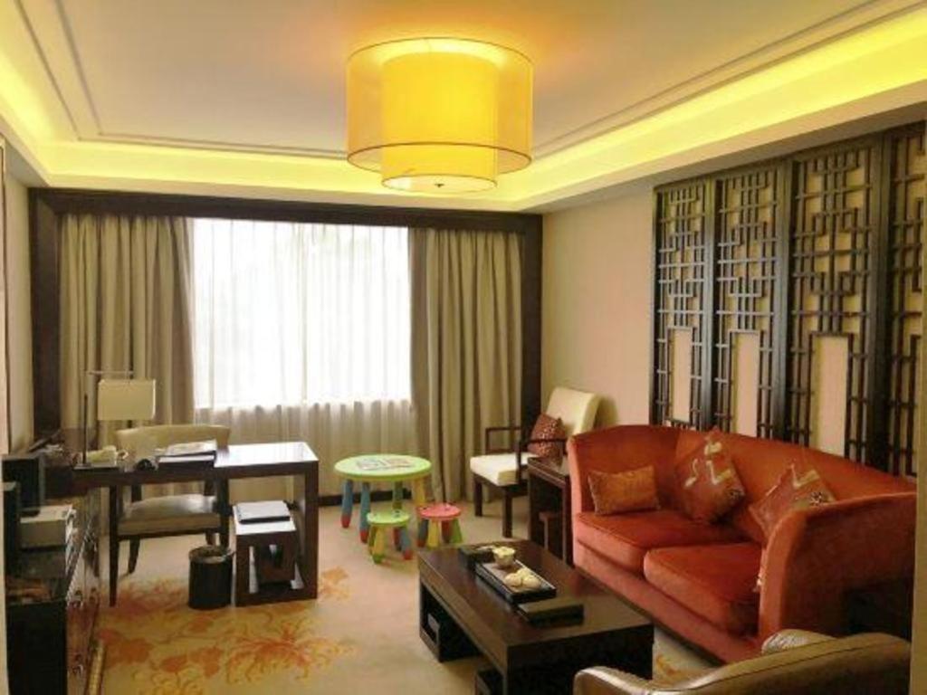Guilin Grand Link Hotel Exteriér fotografie