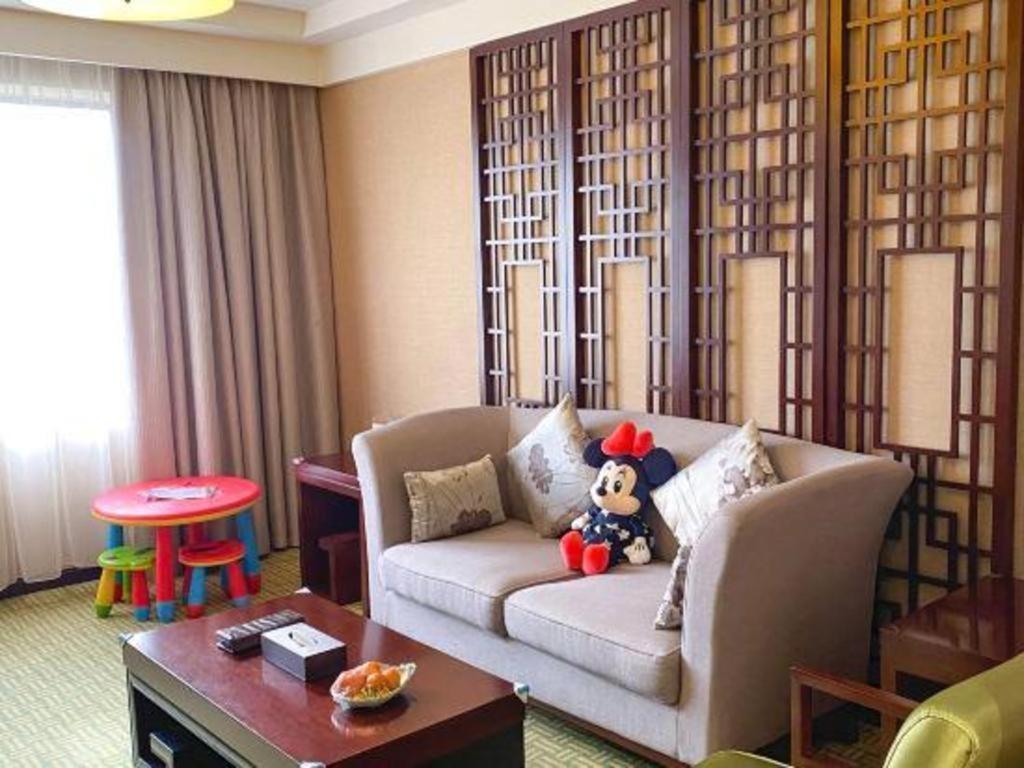 Guilin Grand Link Hotel Exteriér fotografie