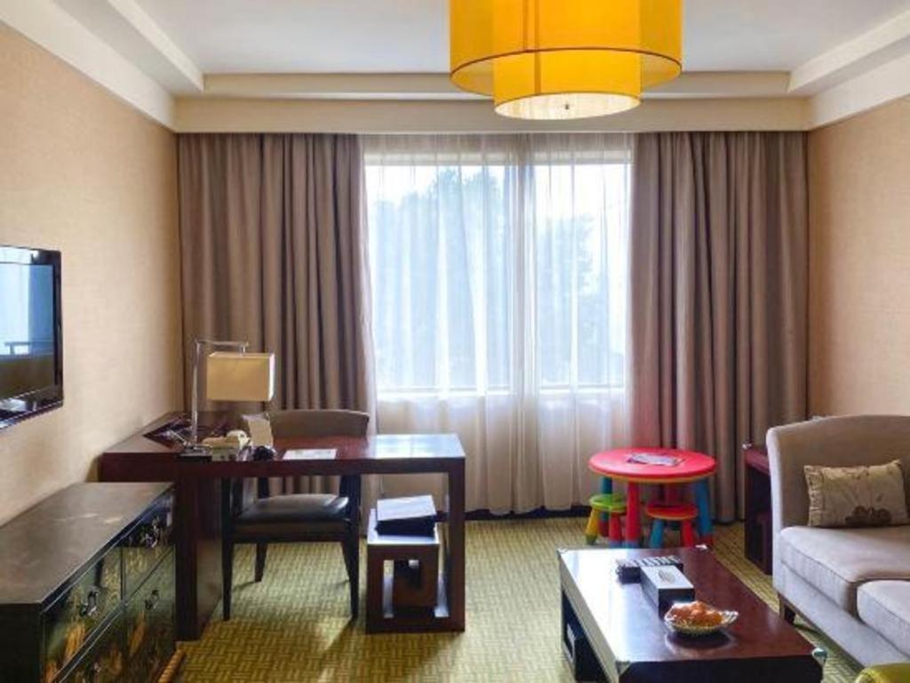 Guilin Grand Link Hotel Exteriér fotografie