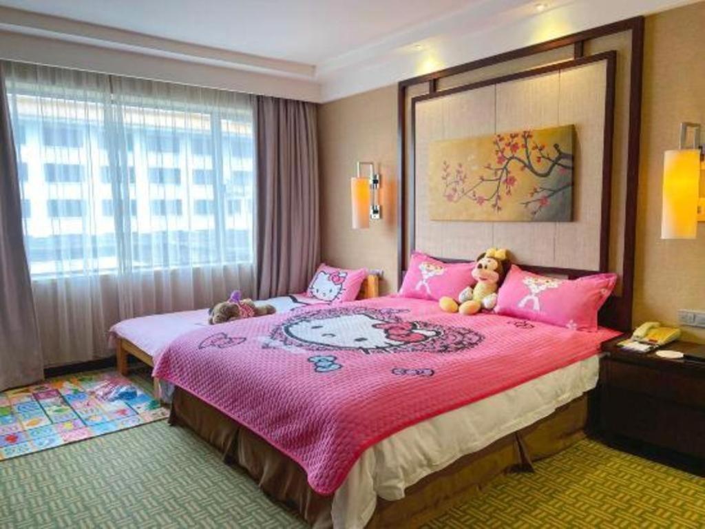 Guilin Grand Link Hotel Exteriér fotografie