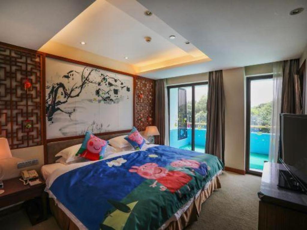 Guilin Grand Link Hotel Exteriér fotografie