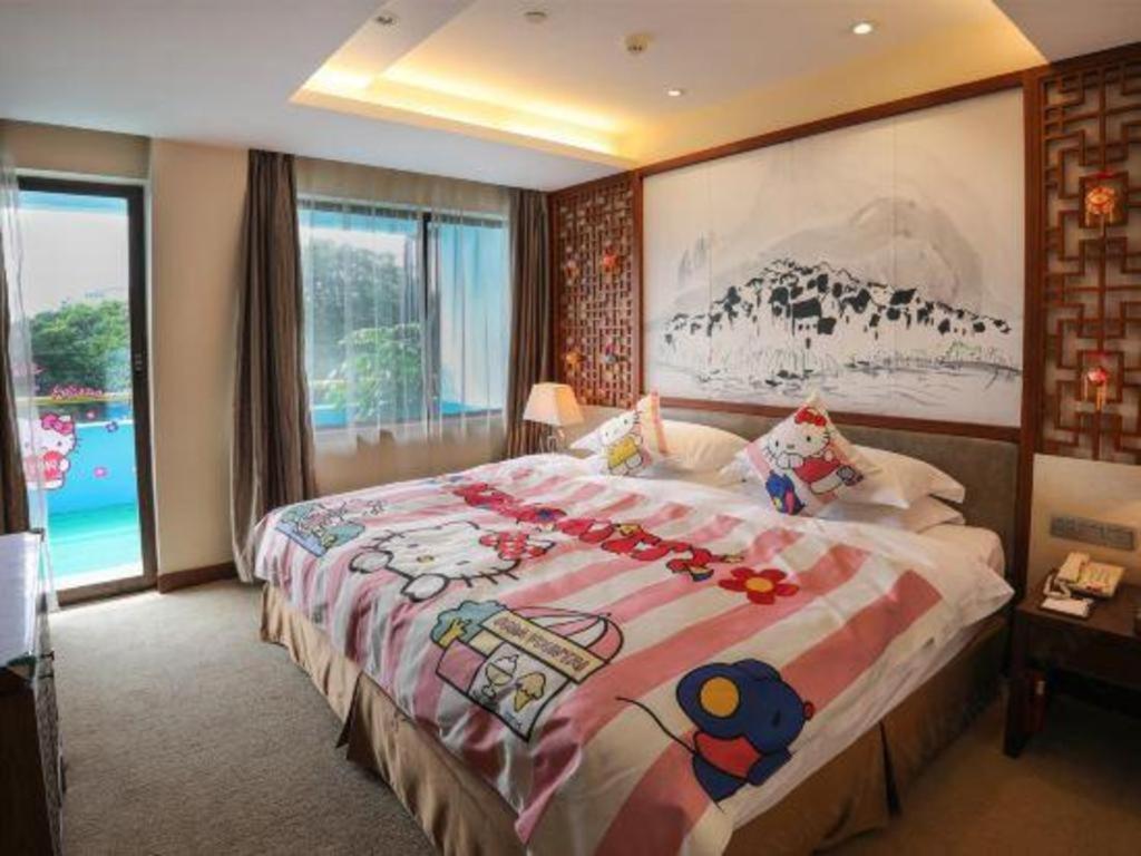 Guilin Grand Link Hotel Exteriér fotografie