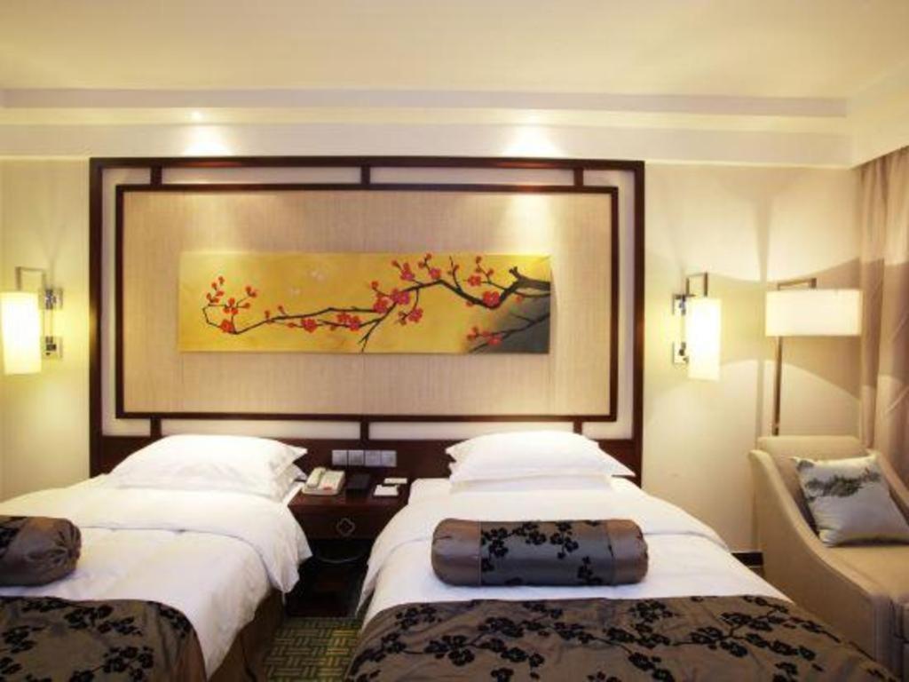 Guilin Grand Link Hotel Exteriér fotografie