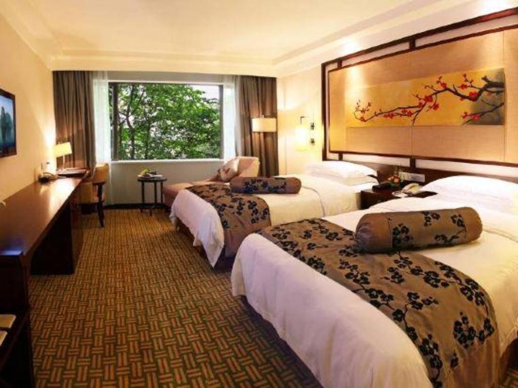 Guilin Grand Link Hotel Exteriér fotografie