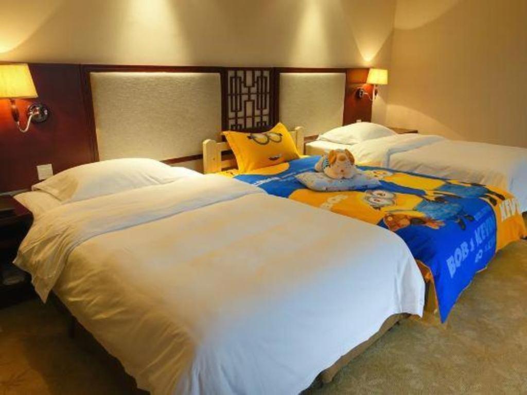 Guilin Grand Link Hotel Exteriér fotografie