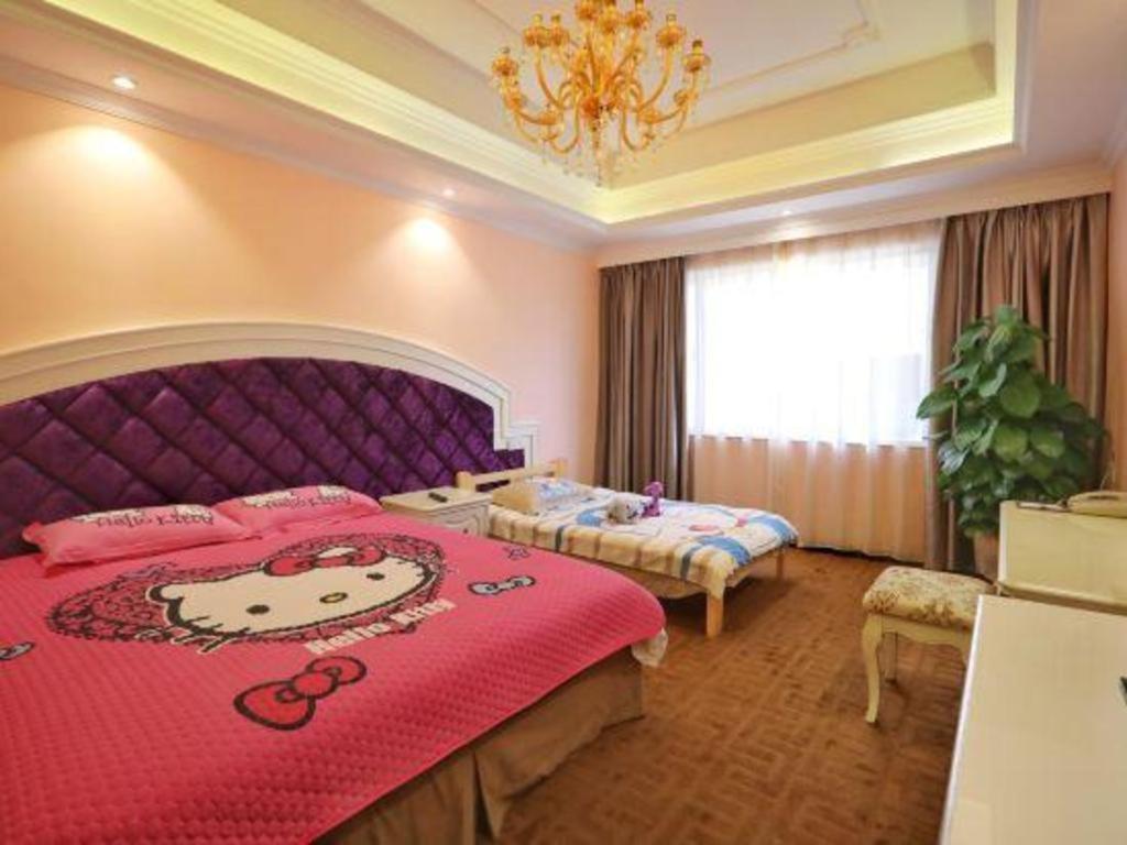 Guilin Grand Link Hotel Exteriér fotografie