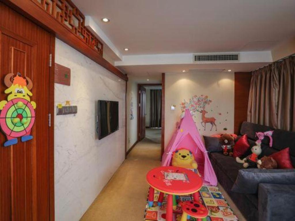 Guilin Grand Link Hotel Exteriér fotografie