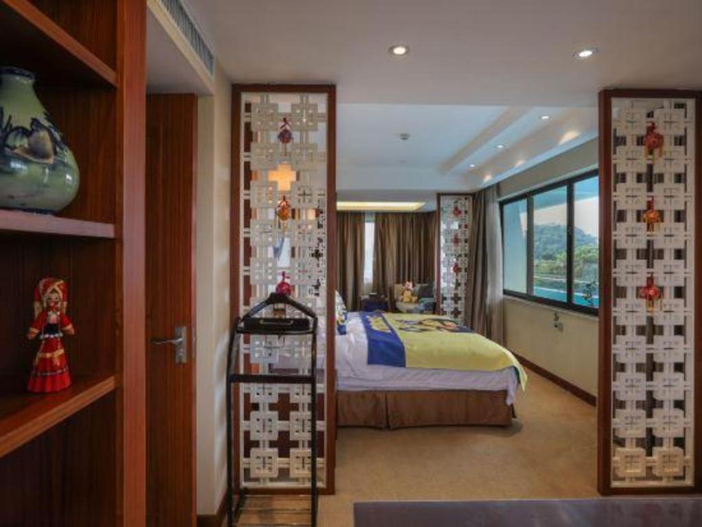 Guilin Grand Link Hotel Exteriér fotografie