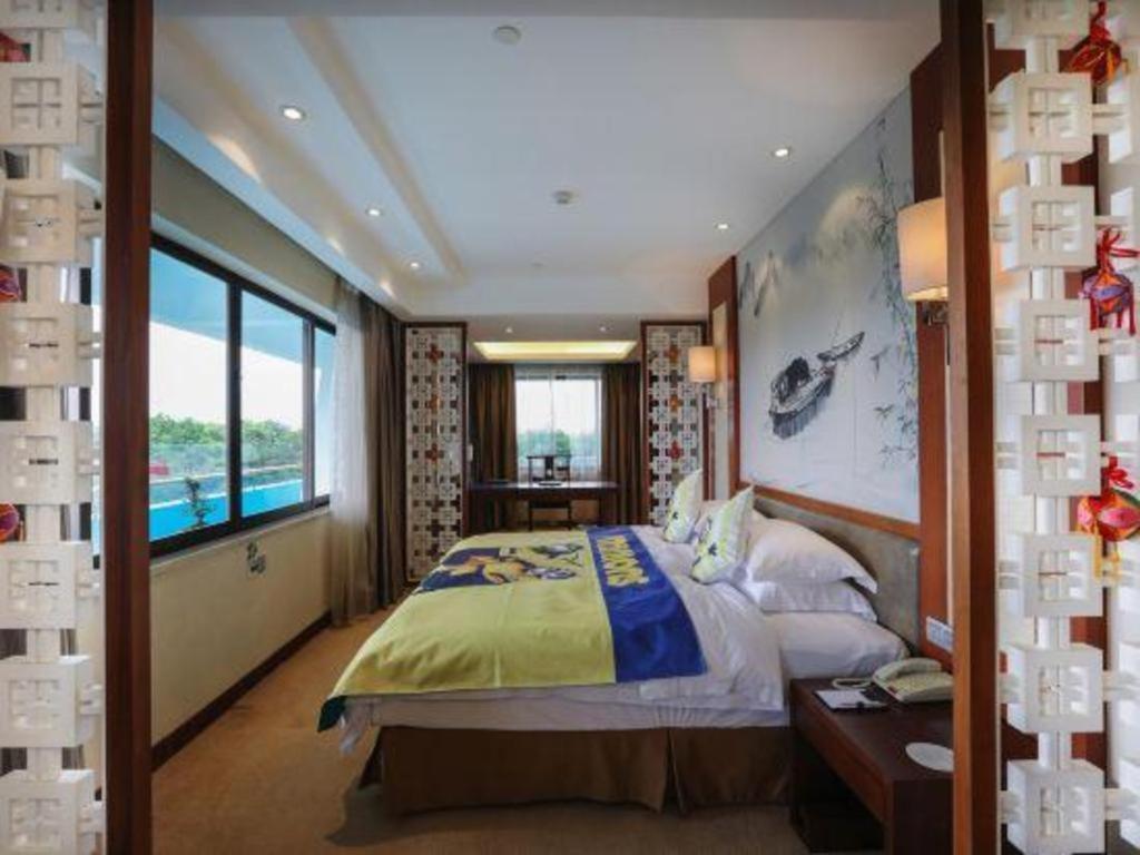 Guilin Grand Link Hotel Exteriér fotografie