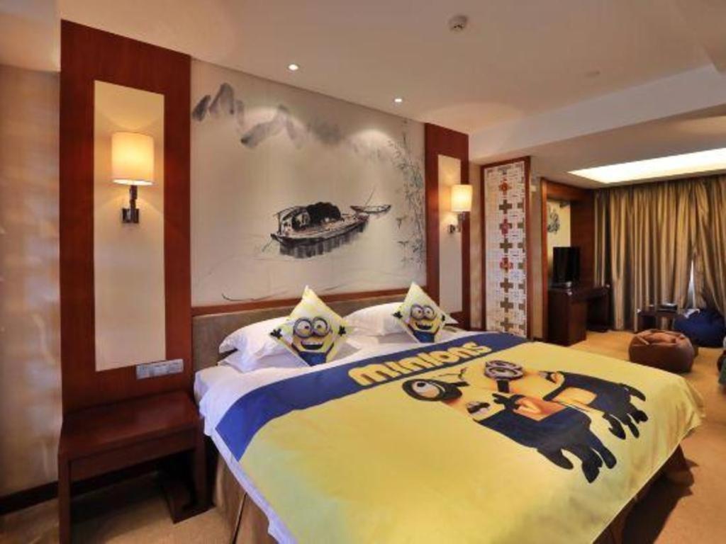 Guilin Grand Link Hotel Exteriér fotografie