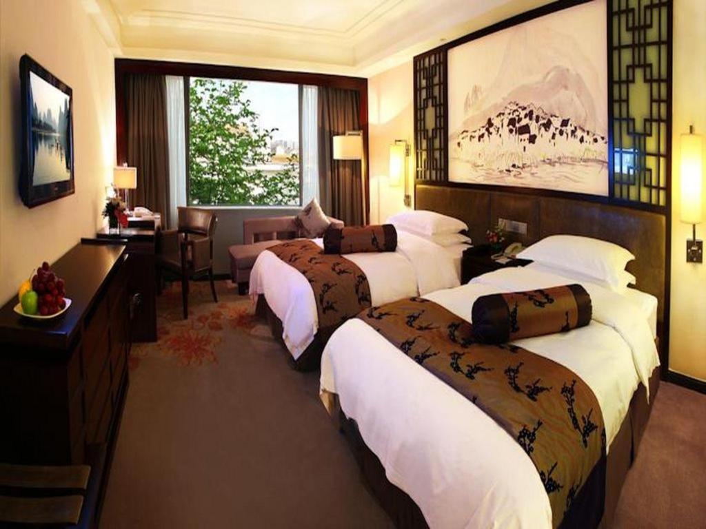 Guilin Grand Link Hotel Exteriér fotografie