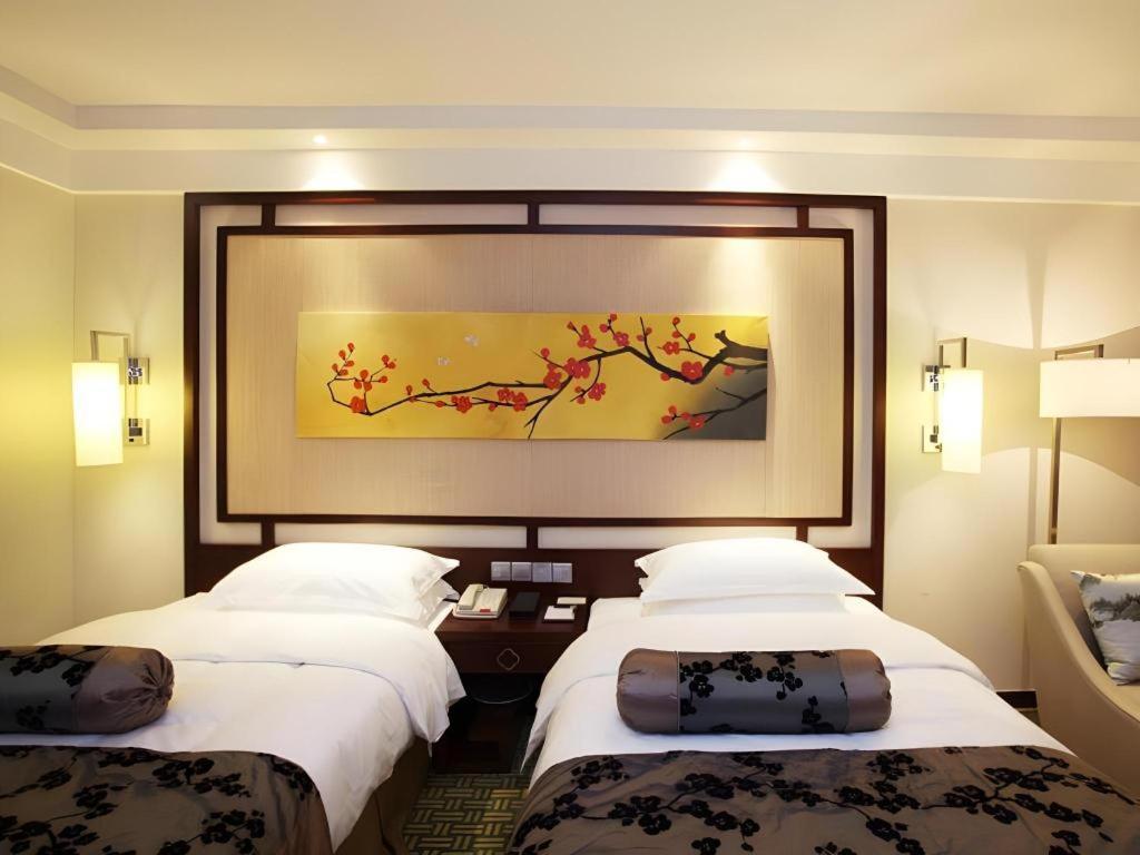 Guilin Grand Link Hotel Exteriér fotografie