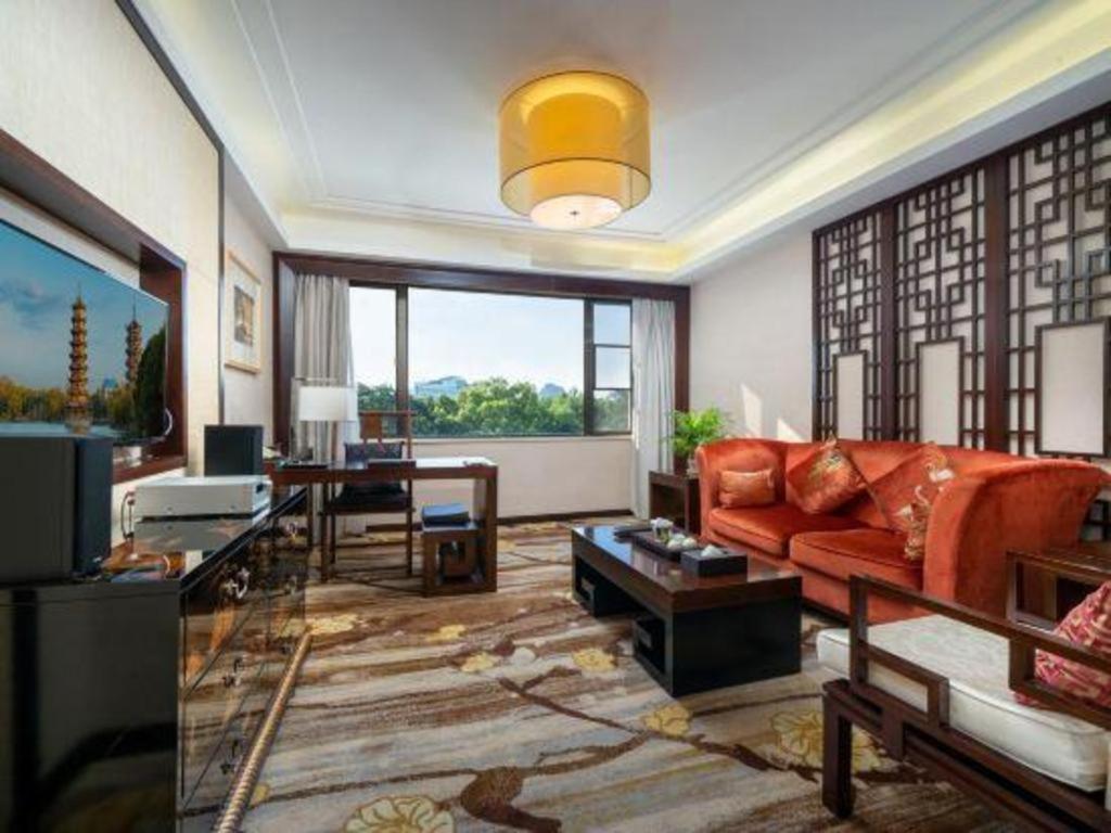 Guilin Grand Link Hotel Exteriér fotografie