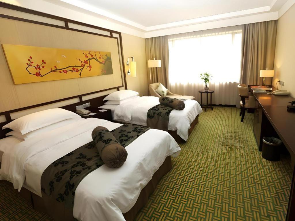 Guilin Grand Link Hotel Exteriér fotografie