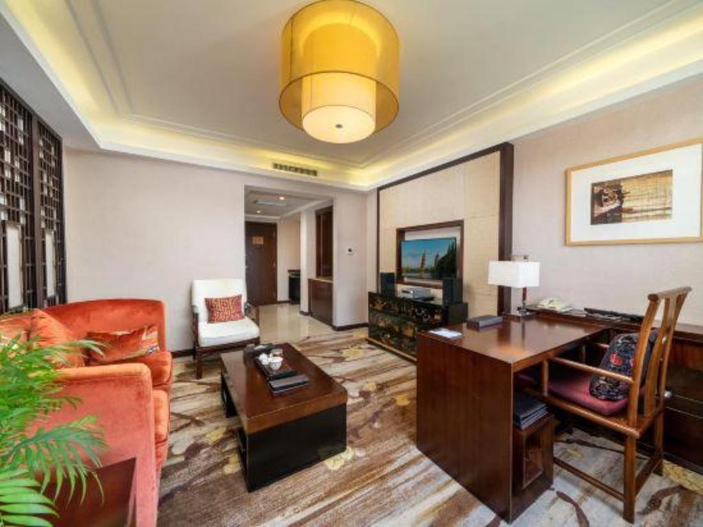 Guilin Grand Link Hotel Exteriér fotografie