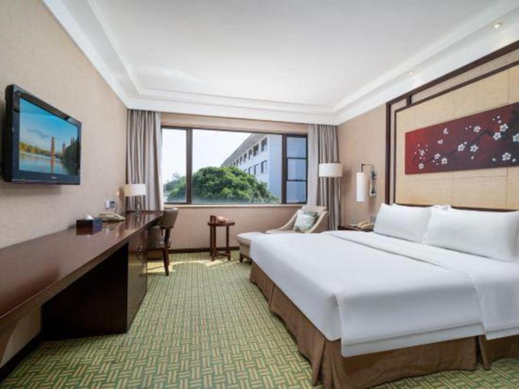 Guilin Grand Link Hotel Exteriér fotografie
