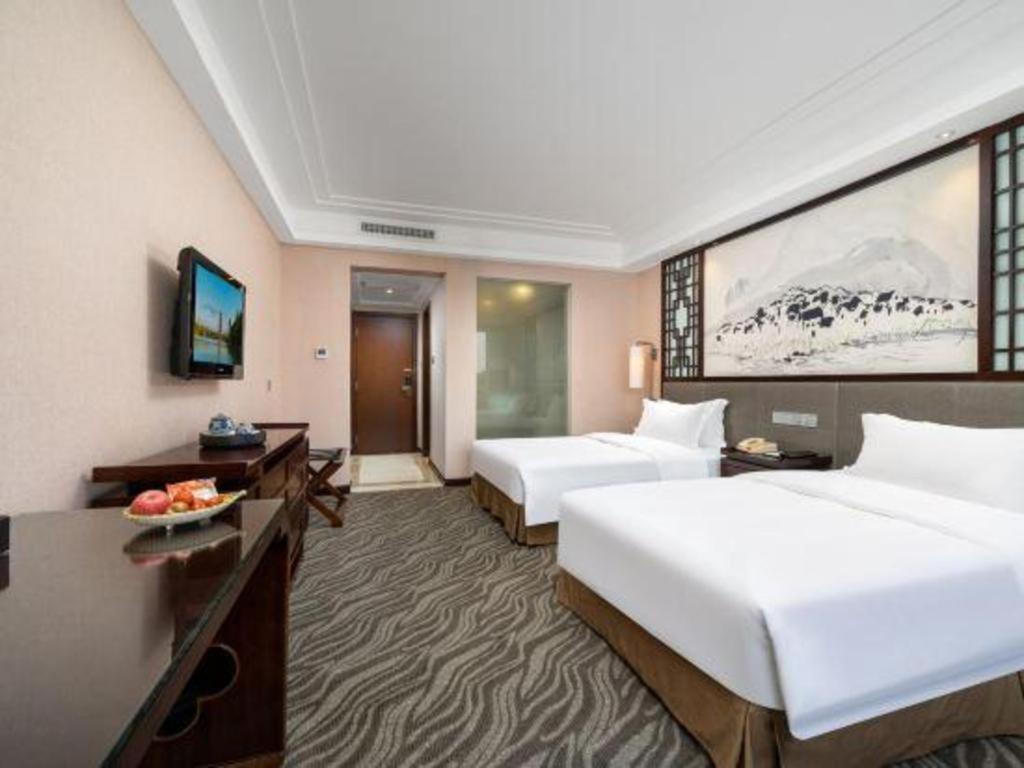 Guilin Grand Link Hotel Exteriér fotografie