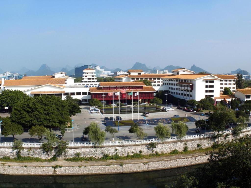 Guilin Grand Link Hotel Exteriér fotografie